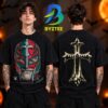 73Studio X WWE Eddie Guerrero Independence Two Sided Unisex T Shirt