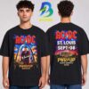 ACDC PWR UP ST Louis MO Event Tee The Dome At America’s Center In ST Louis MO September 8 2026 Unisex T Shirt ACDC PWR UP ST Louis MO Event Tee The Dome At America’s Center In ST Louis MO September 8 2026 Unisex T Shirt