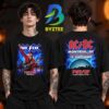New York Or Nowhere x Yankees Collaboration Merch At Yankee Stadium Logo 2026 Two Sided Unisex T Shirt