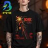 Foo Fighters Regina SK Event Tee At Mosaic Stadium In Regina SK On September 15 2026 Unisex T Shirt