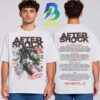 Aftershock Festival 2026 Merch In Sacramento CA On October 1- 4 2026 Dark Crossing Lineup Two Sided Unisex T Shirt Aftershock Festival 2026 Merch In Sacramento CA On October 1- 4 2026 Dark Crossing Lineup Two Sided Unisex T Shirt