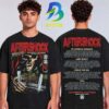 Aftershock Festival 2026 Merch In Sacramento CA On October 1 4 2026 Griffin Trio Lineup Hoodie
