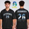 Elton John Merch Exclusive Jersey Rock In Rio Festival 2026 Brazil Shirt