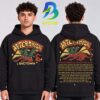 Aftershock Festival 2026 Merch In Sacramento CA On October 1 4 2026 Griffin Trio Lineup Hoodie