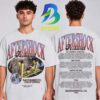 Aftershock Festival 2026 Merch In Sacramento CA On October 1-4 2026 Shell Shock Lineup Two Sided Unisex T Shirt Aftershock Festival 2026 Merch In Sacramento CA On October 1-4 2026 Shell Shock Lineup Two Sided Unisex T Shirt
