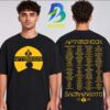 Aftershock Festival 2026 Merch In Sacramento CA On October 2026 After Party Unisex T Shirt