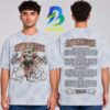 NFL Mascots Art Football Is Officially Back 2026 All Over Print Shirt