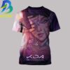 Ahri KDA The Comeback Arcane League Of Legends Art By Nikkotari All Over Print Shirt