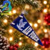 Alabama Baseball Cap NCAA Gifts For Fan Christmas Tree Decorations Ornament Alabama Baseball Cap NCAA Gifts For Fan Christmas Tree Decorations Ornament