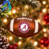 Alabama Helmet NCAA Gifts For Fan Christmas Tree Decorations Ornament Alabama Helmet NCAA Gifts For Fan Christmas Tree Decorations Ornament