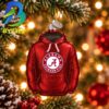 Alabama Helmet NCAA Gifts For Fan Christmas Tree Decorations Ornament Alabama Helmet NCAA Gifts For Fan Christmas Tree Decorations Ornament