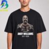 NFL Mascots Art Football Is Officially Back 2026 Unisex T Shirt