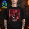 Foo Fighters Vancouver BC Event Poster At BC Place Stadium In Vancouver BC On September 20 2026 Unisex T Shirt