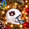 Auburn Stocking NCAA Gifts For Fan Christmas Tree Decorations Ornament