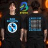 Wu Tang Clan Bristow VA Event Tee At Jiffy Lube Live In Bristow VA On September 15 2026 Unisex T Shirt