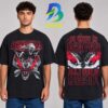 Dave Matthews Band Official Tour 2026 The Gorge George WA Limited Edition Print Unisex T Shirt