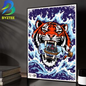 Bengals Cincinnati vs Tampa Bay Buccaneers Week 1 NFL On September 13 2026 Home Decor Poster Canvas