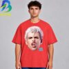 Billy Idol Whiplash Smile Punk Unisex T Shirt