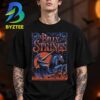 Billy Strings Denver Colorado Event Paramount Theatre In Denver Colorado On September 20 2026 Unisex T Shirt