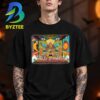 Stephen Wilson Jr Seattle WA Event Poster At Paramount Theatre In Seattle WA On September 17 18 2026 Unisex T Shirt
