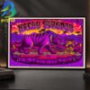 Billy Strings Los Angeles And Inglewood CA Event Poster At Kia Forum In Los Angeles And Inglewood CA On September 25 26 2026 Matchup Home Decor Poster Canvas