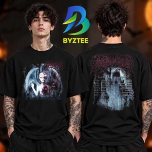 Bring Me The Horizon Merch Collection Angel Dust Two Sided Unisex T Shirt