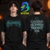 Doja Cat World Dates Tour Ma Vie With Special Guest Latto 2026 Two Sided Unisex T Shirt