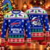 Buffalo Bills X NFL They Not Like Us Best Gift For Families Ugly Christmas Sweater Buffalo Bills X NFL They Not Like Us Best Gift For Families Ugly Christmas Sweater
