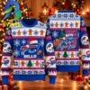 NFL Buffalo Bill Best Gift For Christmas Ugly Christmas Sweater