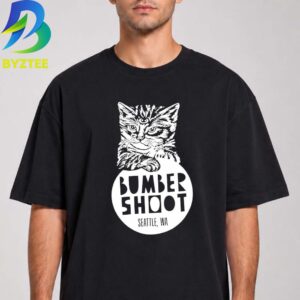 Bumbershoot 2026 Merch Seattle WA Event Tee At Music Festival In Seattle Wa September 2026 Unisex T Shirt