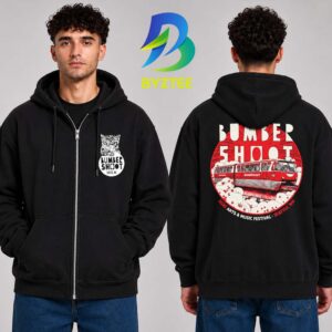 Bummershoot 2026 Merch Seattle WA Event Tee At Arts And Music Festival In Seattle Wa September 2026 Zip Hoodie