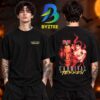 CARNIVAL x TEKKEN COLLECTION Merch TEKKEN 3 All Stars Two Sided Unisex T Shirt