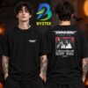 CARNIVAL x TEKKEN COLLECTION Merch Jin Kazama Tekken 3 Two Sided Unisex T Shirt
