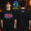 CARNIVAL x TEKKEN COLLECTION Merch TEKKEN 3 Y2K Tekken Forest Law Two Sided Unisex T Shirt CARNIVAL x TEKKEN COLLECTION Merch TEKKEN 3 Y2K Tekken Forest Law Two Sided Unisex T Shirt