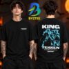 CARNIVAL x TEKKEN COLLECTION Merch TEKKEN Heihachi Mishima Two Sided Unisex T Shirt