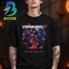 CARNIVAL x TEKKEN COLLECTION Merch TEKKEN 8 Ling Xiaoyu Unisex T Shirt