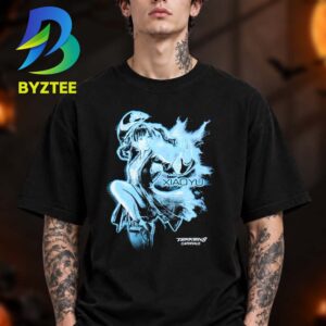 CARNIVAL x TEKKEN COLLECTION Merch TEKKEN 8 Ling Xiaoyu Unisex T Shirt