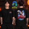 CARNIVAL x TEKKEN COLLECTION Merch TEKKEN Paul Phoenix Two Sided Unisex T Shirt