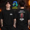 CARNIVAL x TEKKEN COLLECTION Merch TEKKEN Hwoarang Two Sided Unisex T Shirt