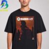 Role Model Merch Chuck On Tour 2026 2027 Chuck V Tuck Unisex T Shirt