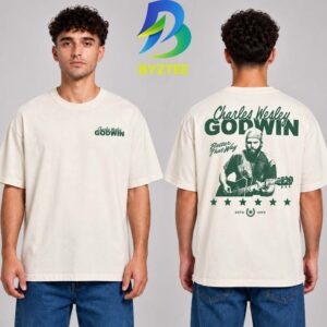 Charles Wesley Godwin Better That Way 2026 Two Sided Unisex T Shirt
