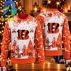 Cincinnati Bengals NFL Best Gift For Families 2026 Ugly Christmas Sweater