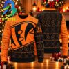 Detroit Lions Best Gift For Families Christmas Best Gift Ugly Christmas Sweater