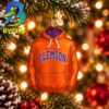 Clemson Helmet NCAA Gifts For Fan Christmas Tree Decorations Ornament