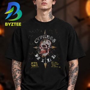 Cypress Hill Sacramento CA Event Tee At Discovery Park In Sacramento CA After Sock Festival On October 2 2026 Unisex T Shirt