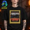 Wax Motif Los Angeles Event Tee At Grand Park In Los Angeles With Special Guest Ohgeesy On September 25 2026 Unisex T Shirt