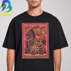Dave Matthews Band George Wa Event Tee Night 3 At The Gorge Amphitheatre In George WA On September 6 2026 Unisex T Shirt