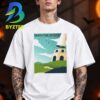 Charley Crockett And Beyond Louisville KY Event Poster At Kentucky Expo Center In Louisville KY On September 24 25 26 27 2026 Unisex T Shirt