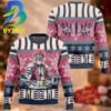 Demon Slayer Tengen Uzui Chibi Gift For Christmas Ugly Christmas Sweater