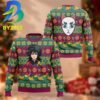 Demon Slayer Corps Uniform Best Gift For Families Ugly Christmas Sweater